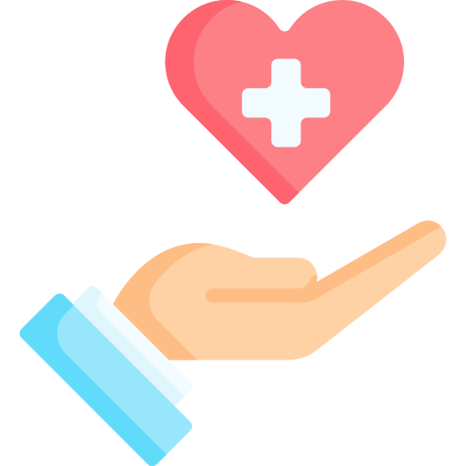 안심 서비스 일러스트